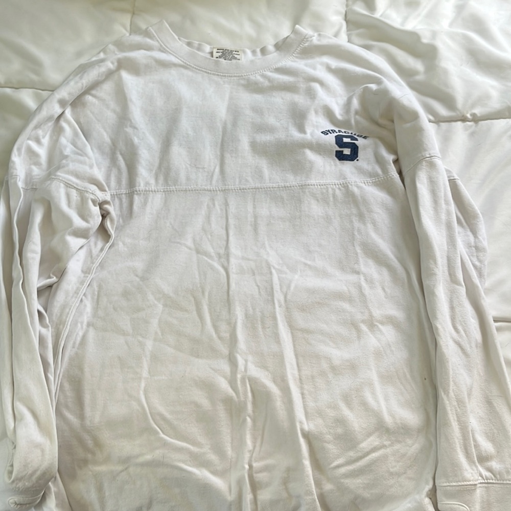 Syracuse University long sleeve